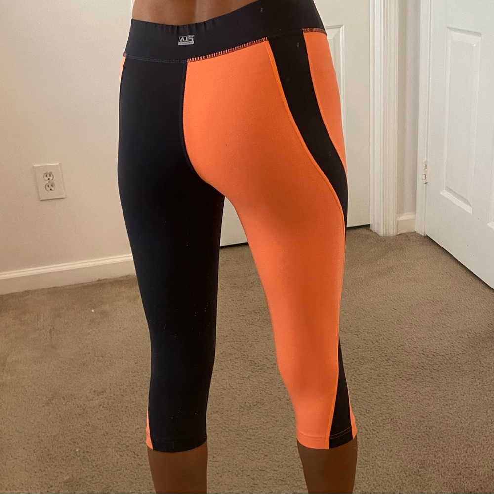 FILA Athletic Crop Leggings
